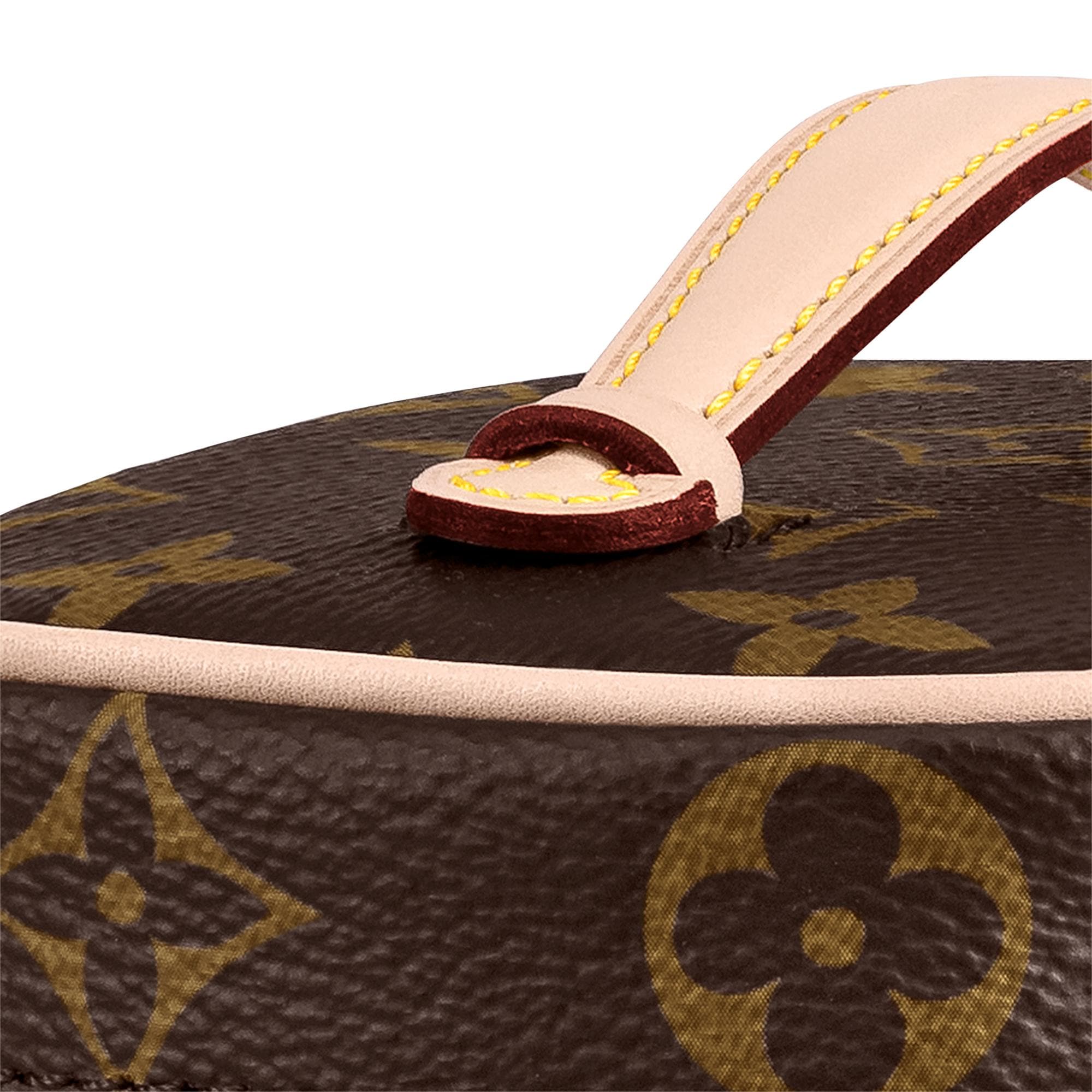 Nice Nano Monogram Canvas - Luxury Wallets and Small Leather Goods